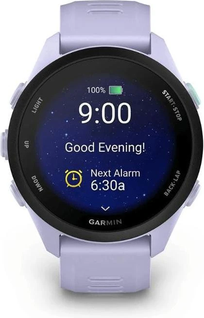 Смарт-годинники Garmin Forerunner 70 Cool Lavender (010-04307-03)