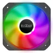 Повітряне охолодження PCCooler Paladin 400 ARGB (R3-J410WWHAXX-GL)