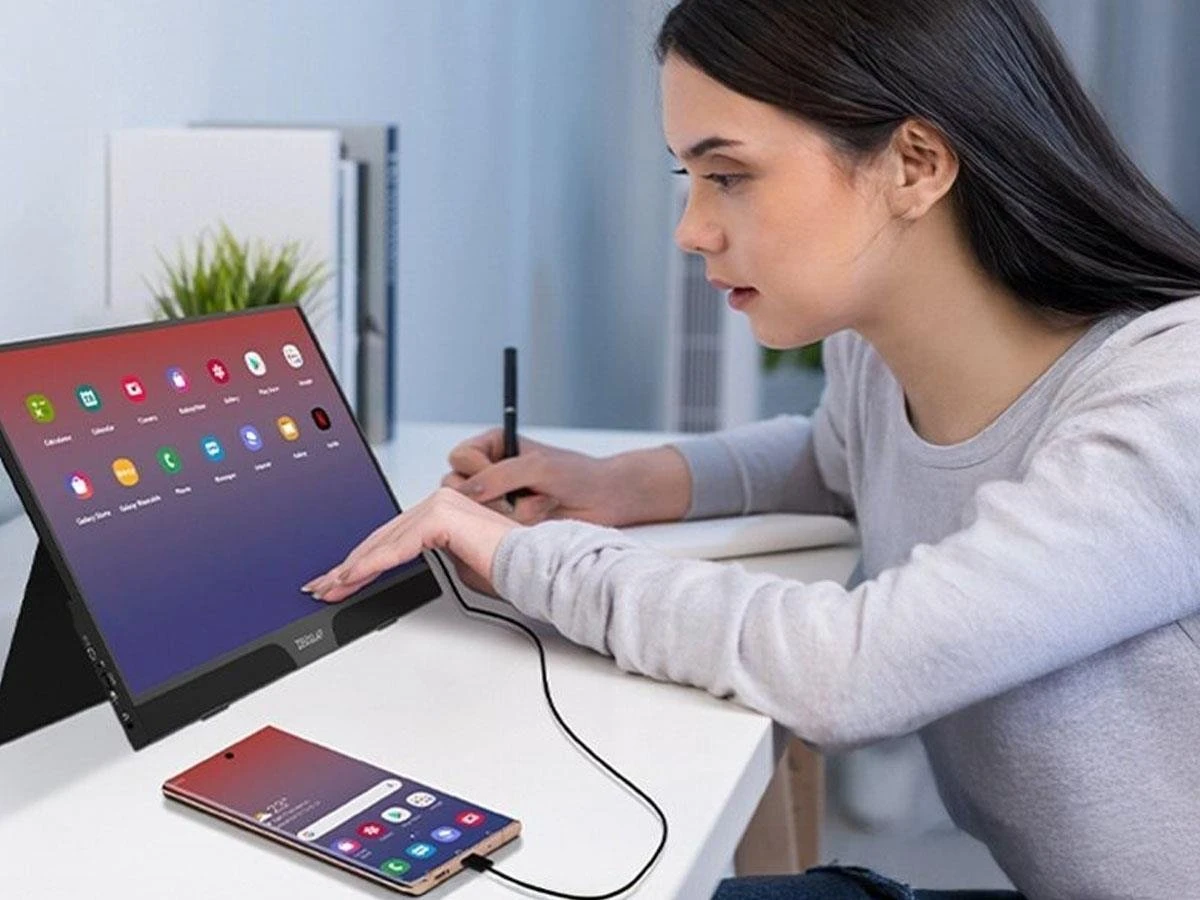 Zeuslap Z15ST (6974065450077) EU Діагональ екрану: 15; Покриття