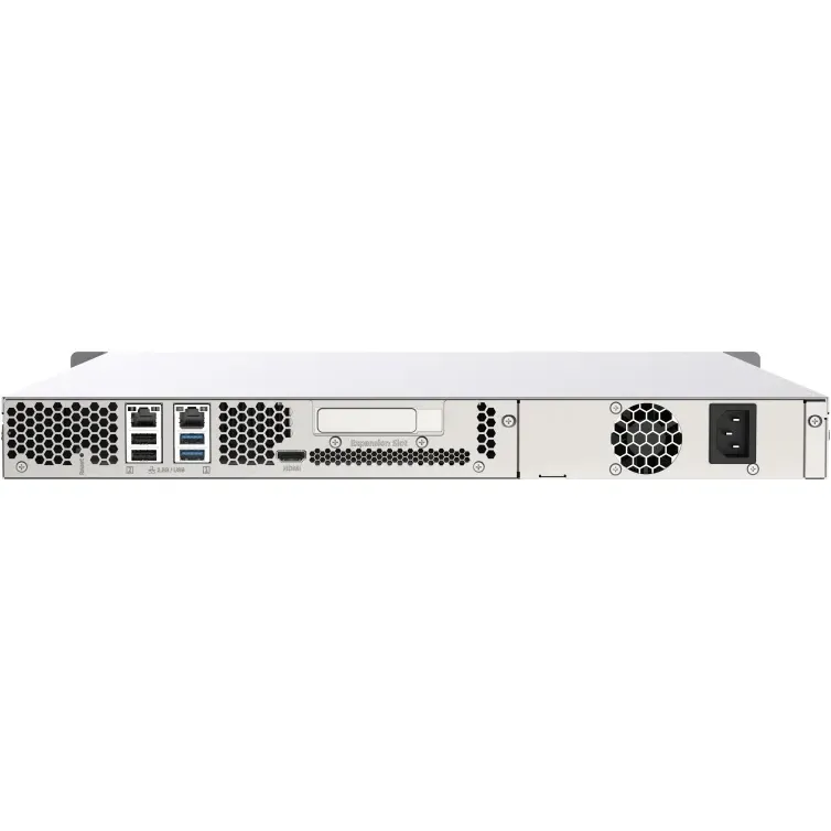 Qnap TS-453DU-4G-EU Бренд: Qnap; Процесор: Intel Celeron J4125 (4