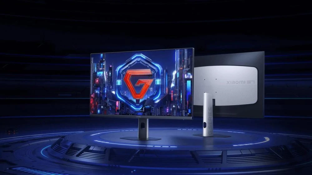 Xiaomi 2K Gaming Monitor G27Qi 2026 (ELA6556EU) Бренд: Xiaomi; Диагональ экрана,
