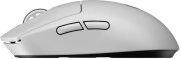 Logitech G Pro X Superlight 2 Lightspeed Wireless White (910-006638, 910-006639)