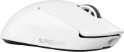 Logitech G Pro X Superlight 2 Lightspeed Wireless White (910-006638, 910-006639)