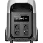 Зарядная станция EcoFlow DELTA 3 Ultra EU-Version (EFDELTA3U-EU)