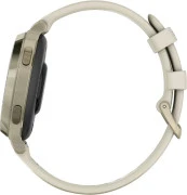 Смарт-годинники Garmin Lily 2 Active Lunar Gold with Bone Silicone Band (010-02891-00/50)