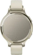 Смарт-годинники Garmin Lily 2 Active Lunar Gold with Bone Silicone Band (010-02891-00/50)