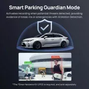Автомобильный видеорегистратор 70mai Dash Cam 4K A810S-2 Set