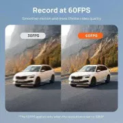 Автомобильный видеорегистратор 70mai Dash Cam 4K A810S-2 Set