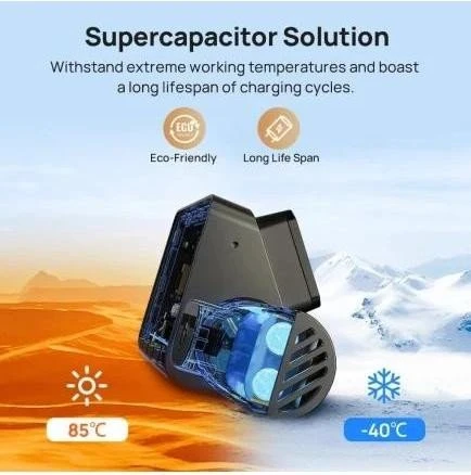 Автомобильный видеорегистратор 70mai Dash Cam T800 Premium Set