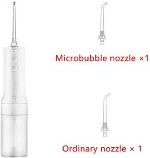 Ірригатор Mijia Water Flosser 2 MEO705 (BHR9682EU)