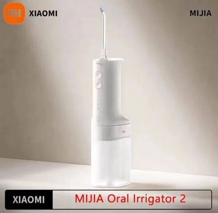 Ірригатор Mijia Water Flosser 2 MEO705 (BHR9682EU)