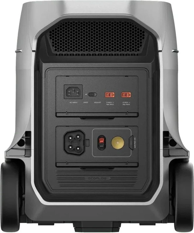 Зарядна станція EcoFlow DELTA 3 Ultra Plus (EF-DL-H02-3UP, EFDELTA3UPLUS-EU)