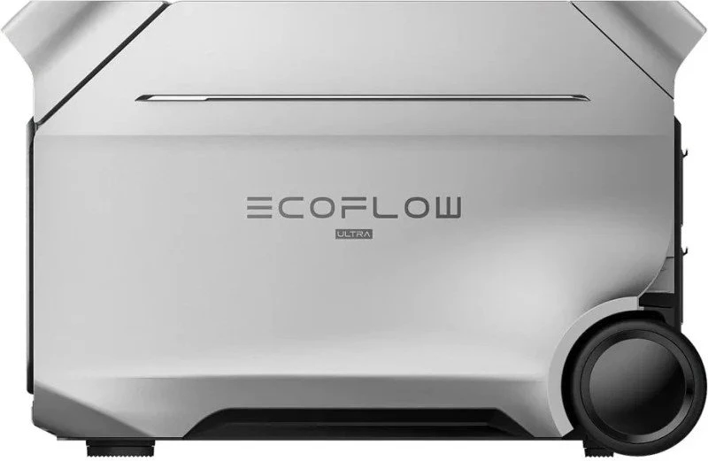 Зарядная станция EcoFlow DELTA 3 Ultra Plus (EF-DL-H02-3UP, EFDELTA3UPLUS-EU) Тип: Зарядная станция; Розетка AC