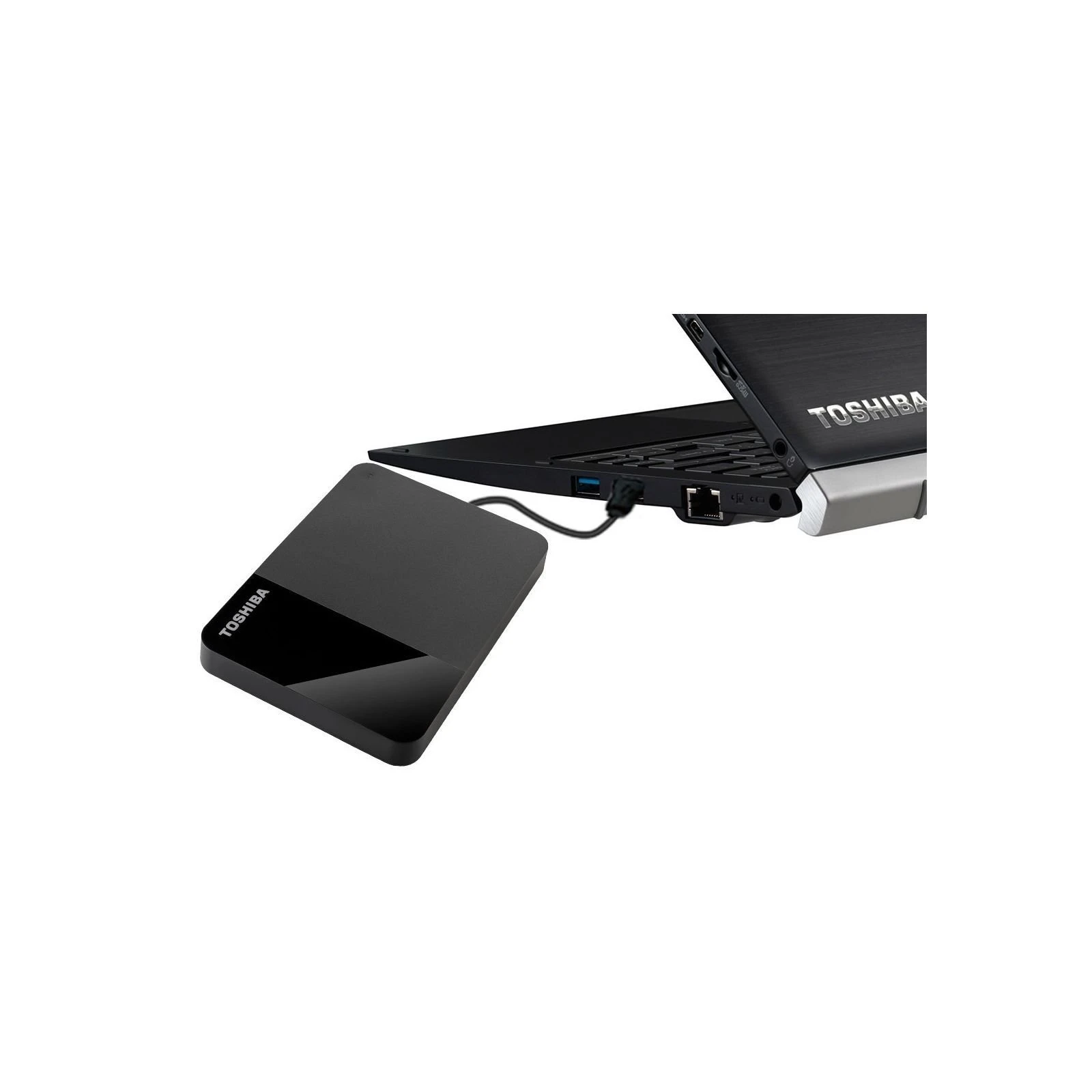 2.5 4TB Canvio Toshiba (HDTP340EK3CA) (UA) Тип: Настольные , Портативные;