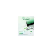 Acer 64GB UT300 USB-A/Type-C 3.2 Silver (BL.9BWWA.589) (UA)