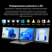 Blackview Dual Screen 14inch (BVDCM6) (UA)