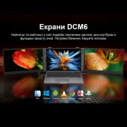 Blackview Dual Screen 14inch (BVDCM6) (UA)