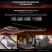 Blackview Dual Screen 14inch (BVDCM6) (UA)