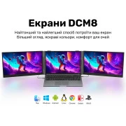 Blackview Dual Screen 15.3inch (BVDCM8) (UA)