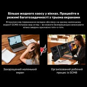 Blackview Dual Screen 15.3inch (BVDCM8) (UA)