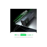 Choetech 20000mAh, PD/100W, QC, AFC, AC input (B1012) (UA)