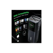 Choetech 20000mAh, PD/100W, QC, AFC, AC input (B1012) (UA)