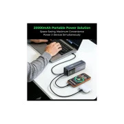 Choetech 20000mAh, PD/100W, QC, AFC, AC input (B1012) (UA)