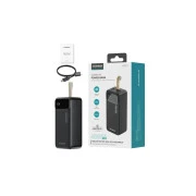 Choetech 40000mAh, PD/22.5W, QC, AFC (B731) (UA)