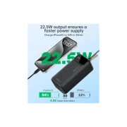 Choetech 40000mAh, PD/22.5W, QC, AFC (B731) (UA)