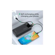 Choetech 40000mAh, PD/22.5W, QC, AFC (B731) (UA)