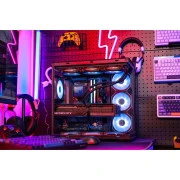 DARKFLASH C280 BLACK (UA)