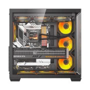 DARKFLASH C280 BLACK (UA)