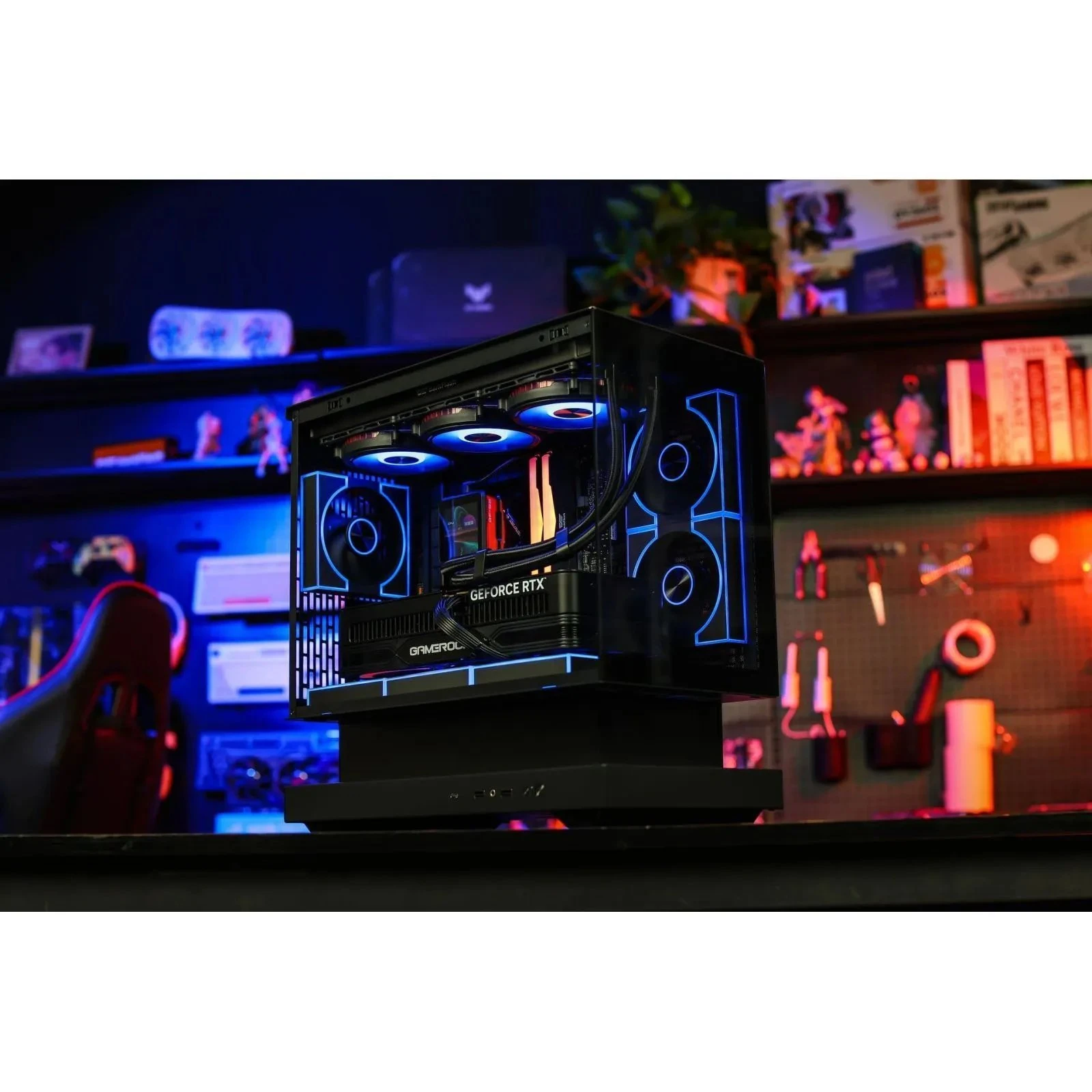 DARKFLASH F1 BLACK (UA)