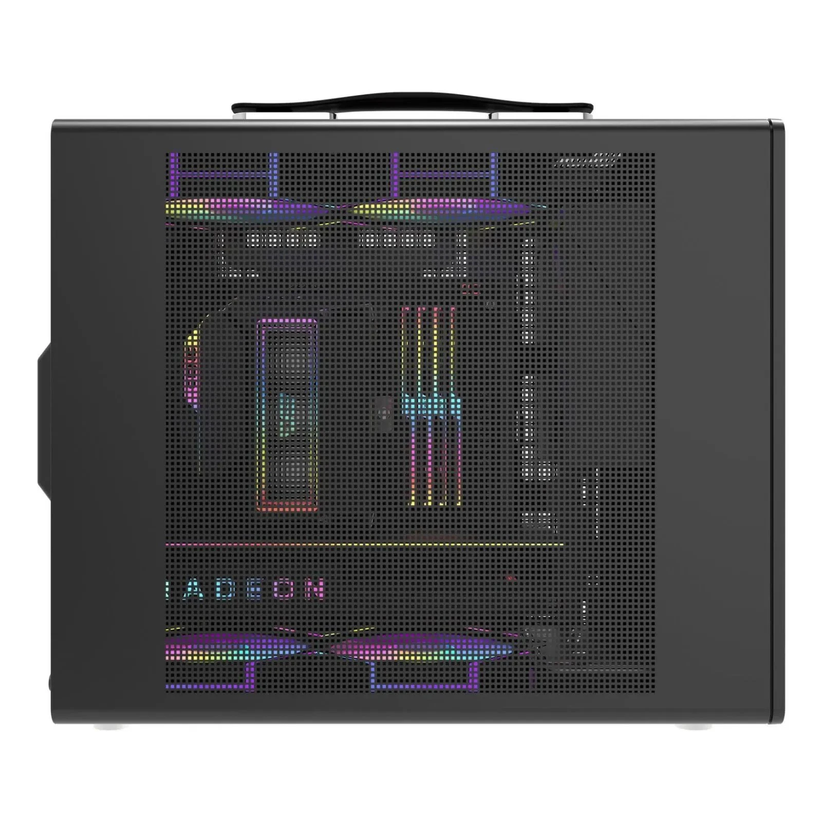 DARKFLASH WD200 BLACK (UA) Клас корпусу: Геймерські;