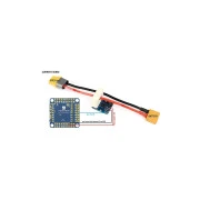 Датчик струму MATEK HCS-150A (HCS150A) (UA)