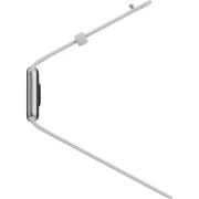 Фітнес-браслет Xiaomi Smart Band 10 Pro BHR08WBGL Glacier Silver (1207857) (UA)