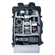 Фото-сумка Vanguard Backpack VEO Select 49 Black (4719856247649) (UA)