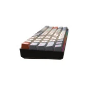 GamePro MK130 V2 Infinity QLAB Sakura Linear RGB USB UA Black (MK130-V2-B-QS) (UA)