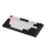 GamePro MK160 V2 Warden QLAB Sakura Linear RGB USB UA Black (MK160-V2-B-QS) (UA)