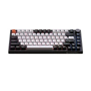 GamePro MK160 V2 Warden QLAB Sakura Linear RGB USB UA Black (MK160-V2-B-QS) (UA)