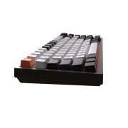 GamePro MK160 V2 Warden QLAB Sakura Linear RGB USB UA Black (MK160-V2-B-QS) (UA)
