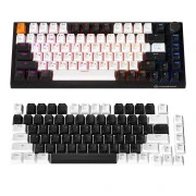 GamePro MK160 V2 Warden QLAB Sakura Linear RGB USB UA Black (MK160-V2-B-QS) (UA)