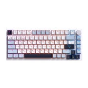 GamePro MK160 V2 Warden QLAB Sakura Linear RGB USB UA White (MK160-V2-BL-QS) (UA)