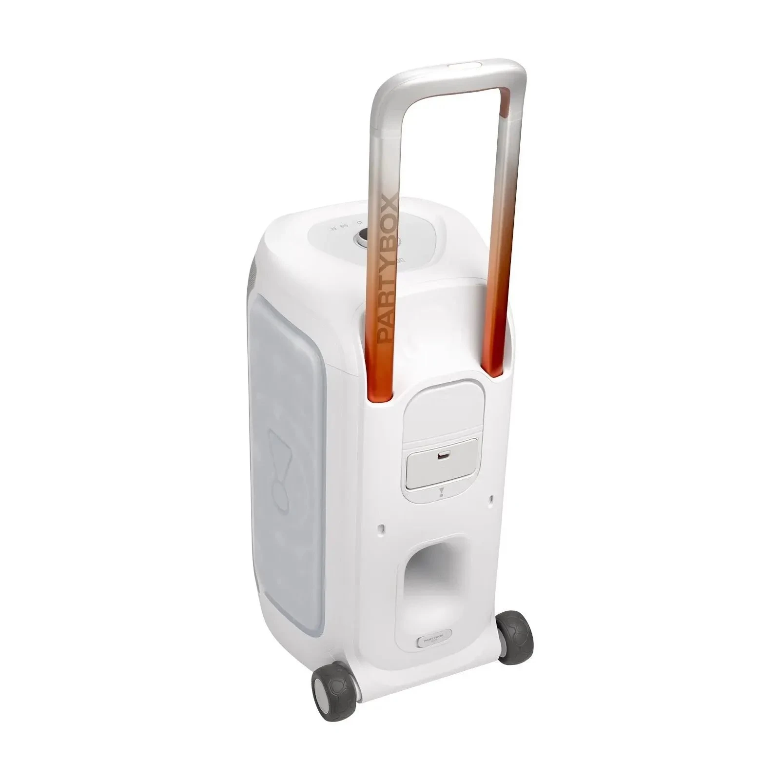 JBL PartyBox 330 White (JBLPB330WHTEP) (UA) Подключение: проводное ,
