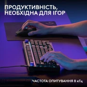 Logitech G316 X TKL USB UA Black (920-014205) (UA)