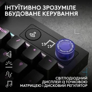 Logitech G316 X TKL USB UA Black (920-014205) (UA)