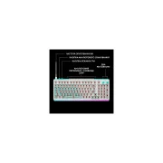 Logitech G512 X 98 Tactile Switch RGB USB UA White (920-014003) (UA)