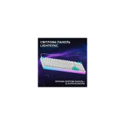 Logitech G512 X 98 Tactile Switch RGB USB UA White (920-014003) (UA)
