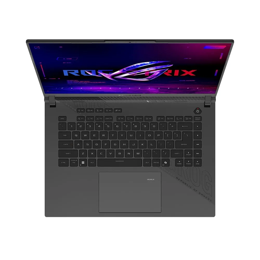 ASUS ROG Strix G16 G614PR-RV036 (90NR0NJ7-M005S0) (UA) Серия (модельный ряд): ASUS ROG; Тип