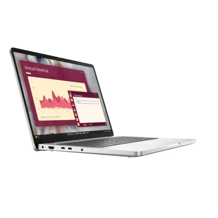 Dell Pro 14 (BTO107_PC14250_UA_UBU) (UA) Тип ноутбука: для работы;